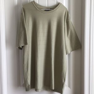 GEORGE knit short sleeve  XL